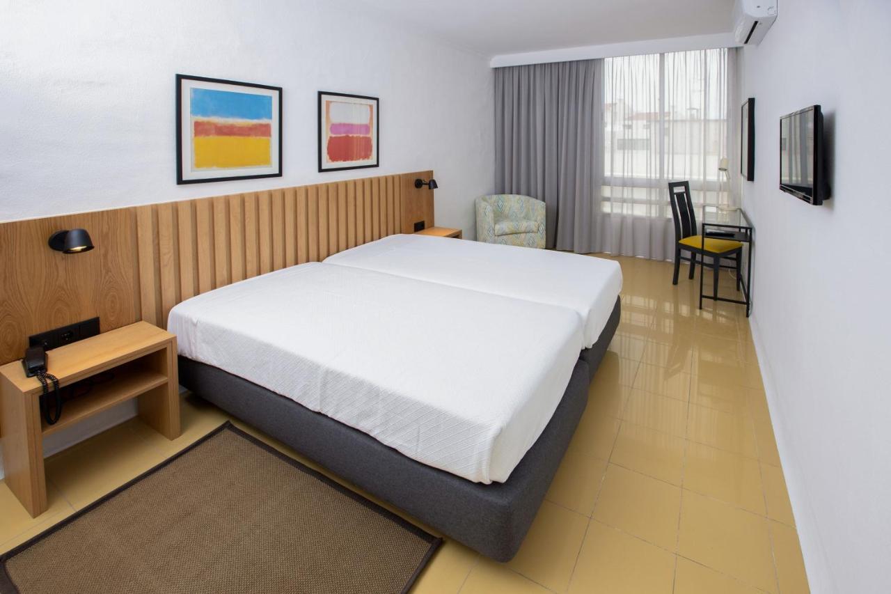 Hotel Apartamento Foz Atlantida Monte Gordo Zimmer foto