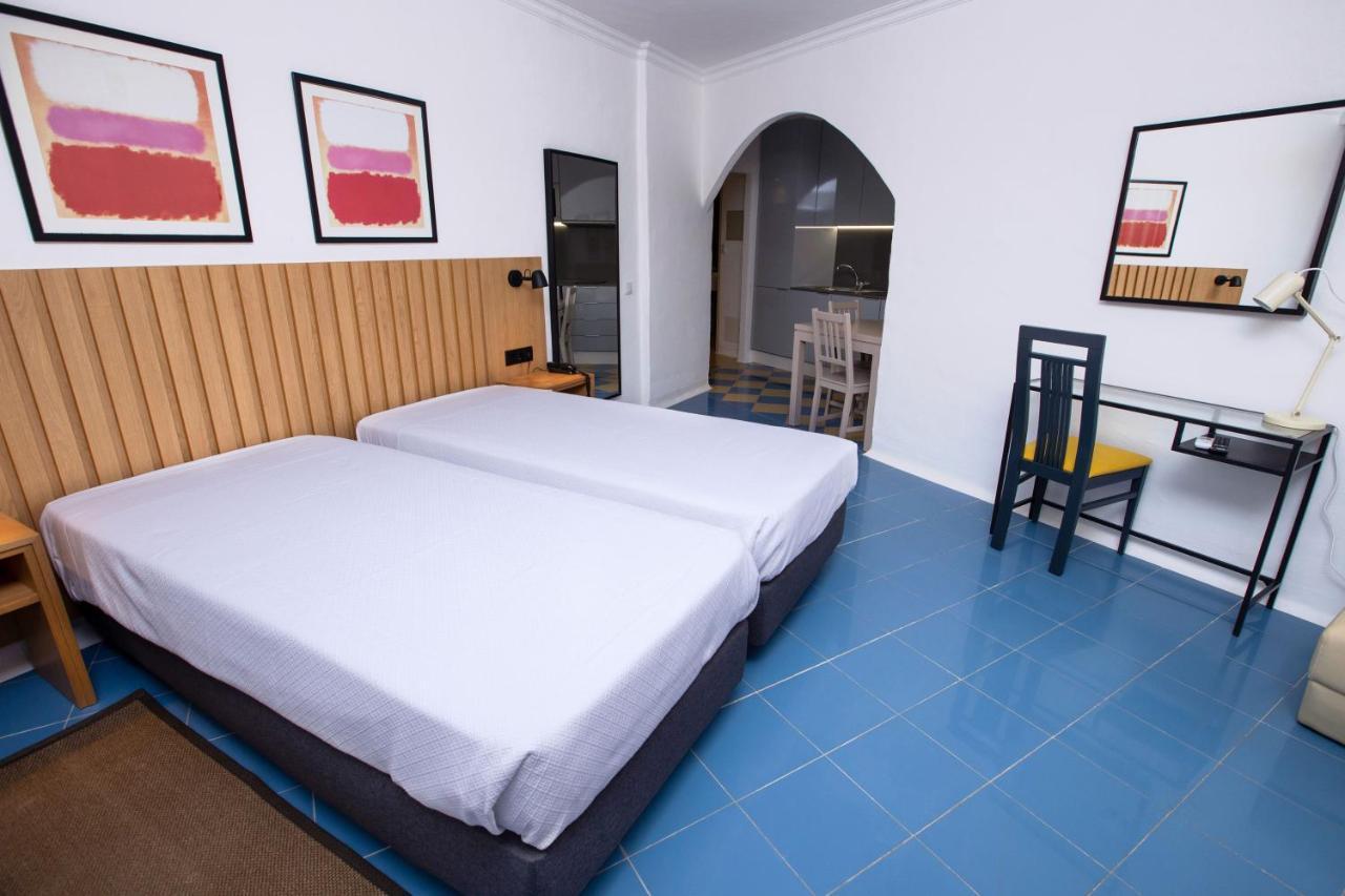 Hotel Apartamento Foz Atlantida Monte Gordo Zimmer foto
