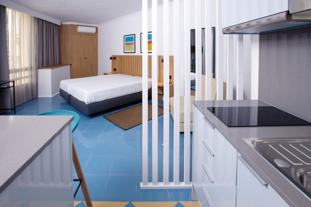 Hotel Apartamento Foz Atlantida Monte Gordo Zimmer foto