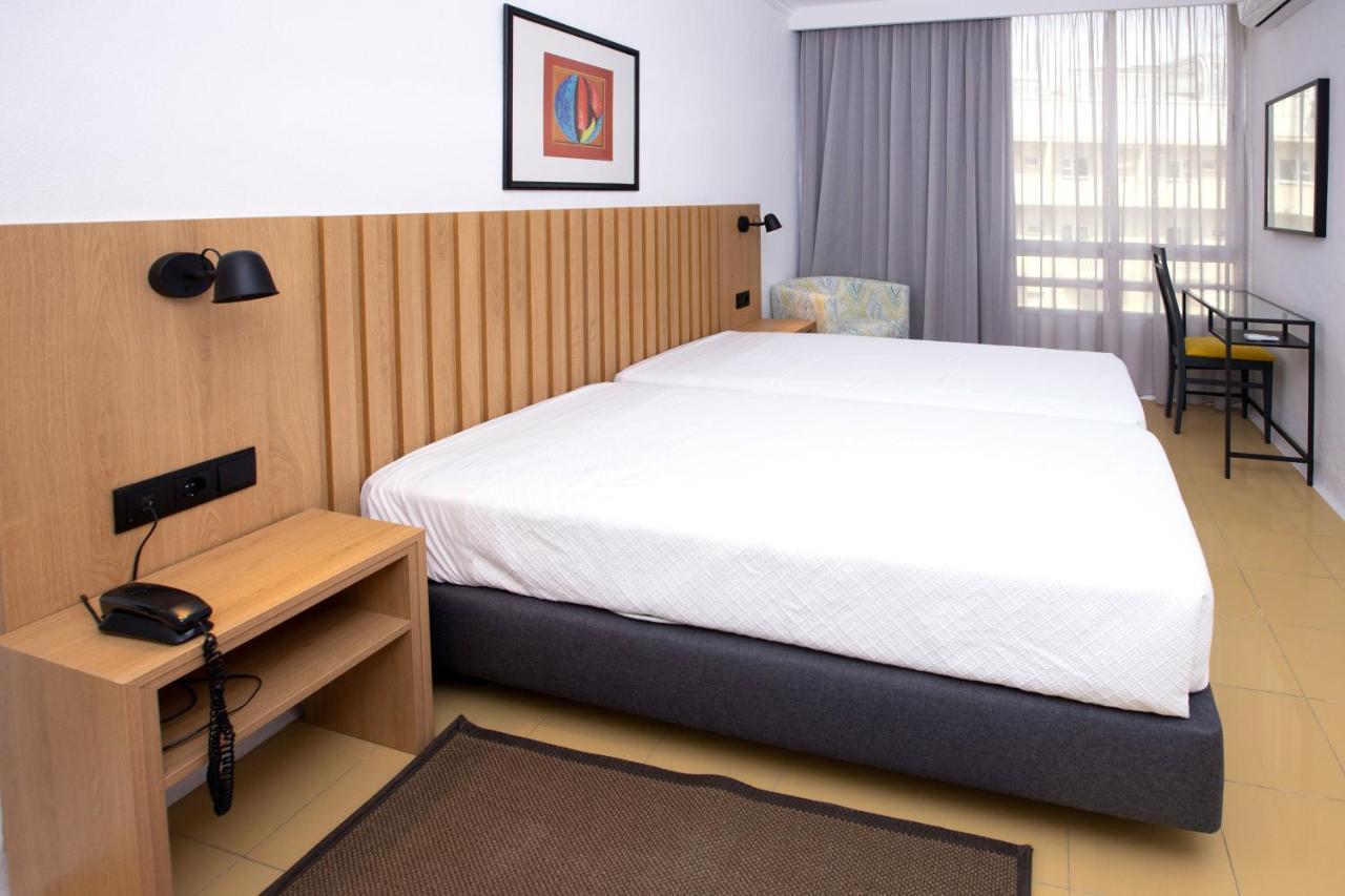 Hotel Apartamento Foz Atlantida Monte Gordo Zimmer foto