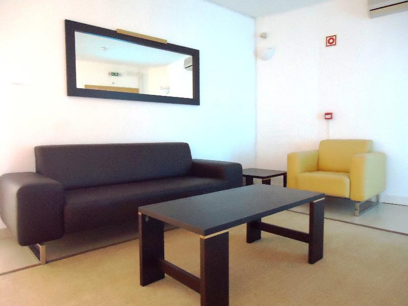 Hotel Apartamento Foz Atlantida Monte Gordo Exterior foto